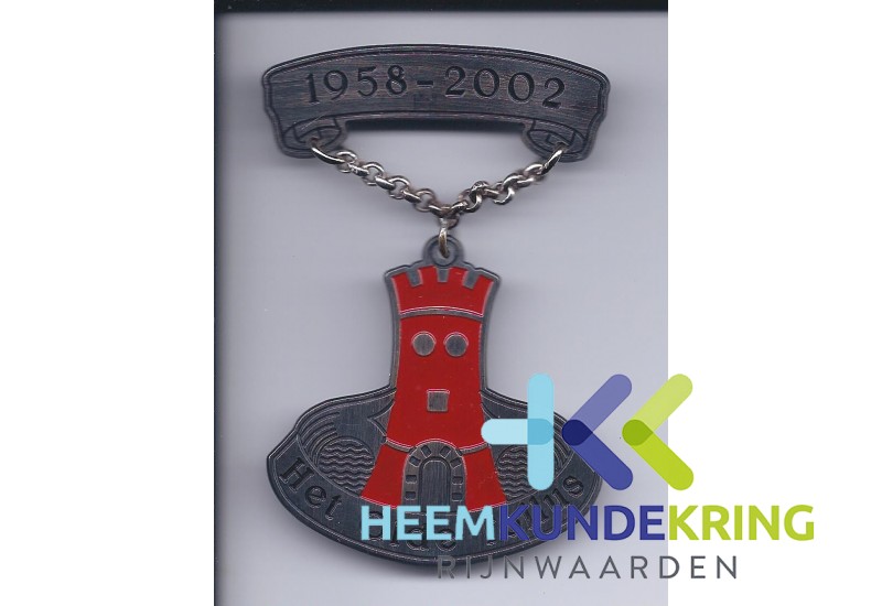 1958-2002 42 jaar
